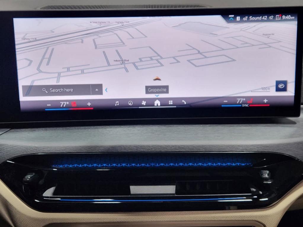 new 2025 BMW i4 Gran Coupe car, priced at $63,375
