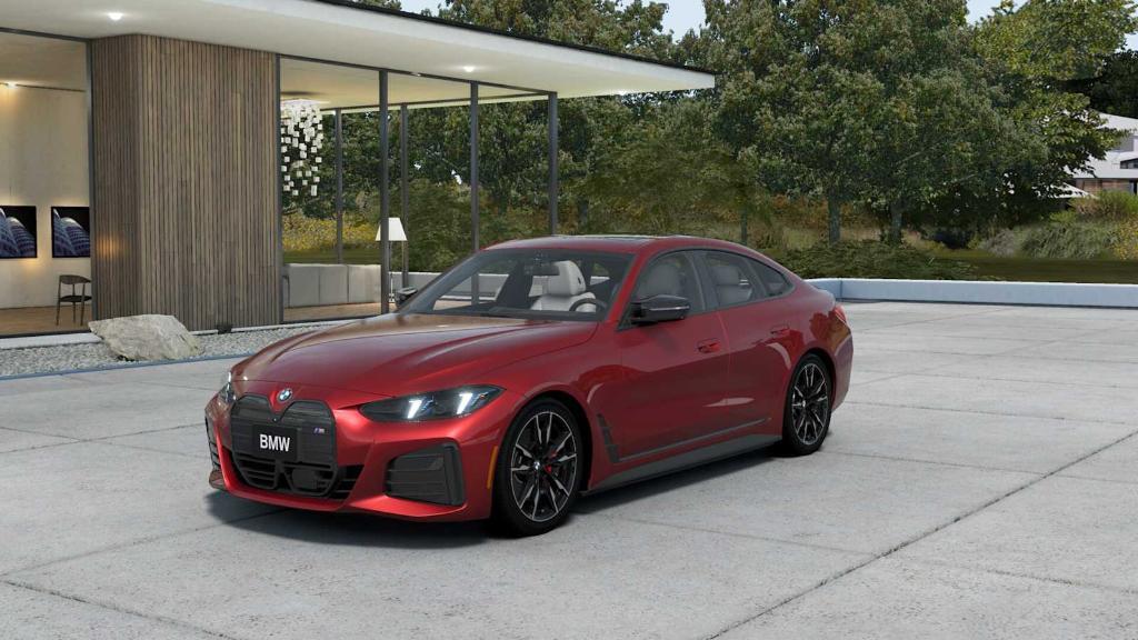 new 2025 BMW i4 Gran Coupe car, priced at $80,315