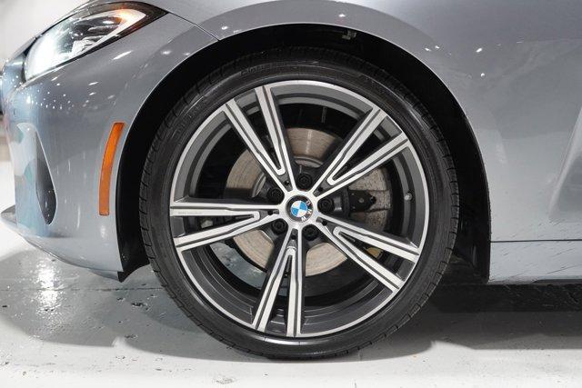 used 2021 BMW 430 car, priced at $34,988