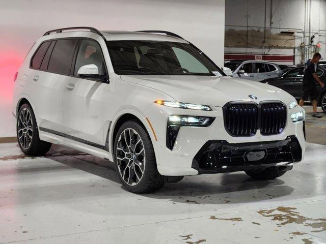 new 2025 BMW X7 car, priced at $104,200