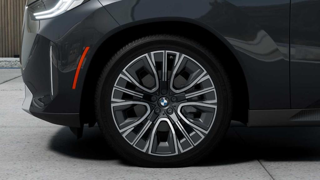 new 2025 BMW X3 car, priced at $56,435