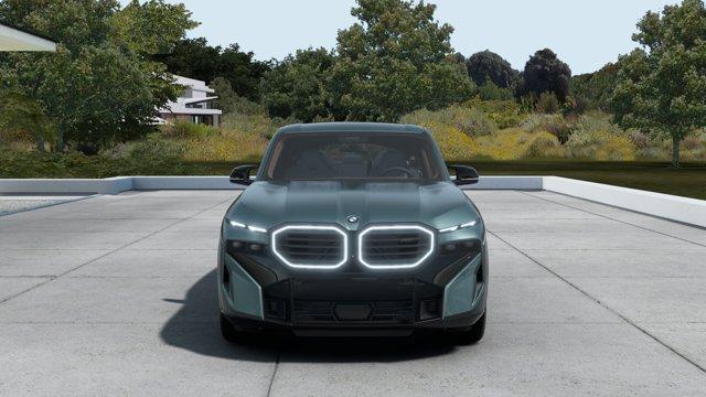 new 2025 BMW XM car, priced at $167,835
