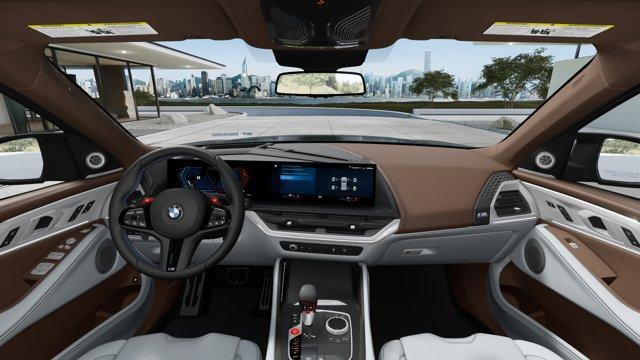 new 2025 BMW XM car, priced at $167,835