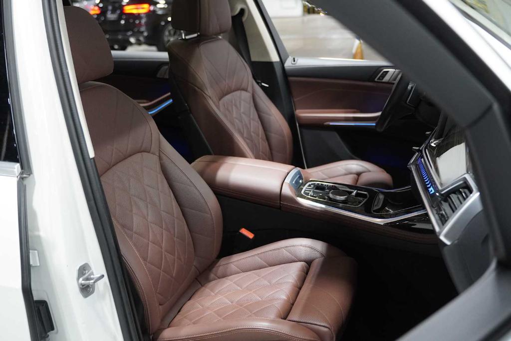 used 2023 BMW X7 car, priced at $63,488