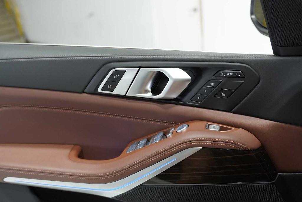 used 2023 BMW X7 car, priced at $63,488