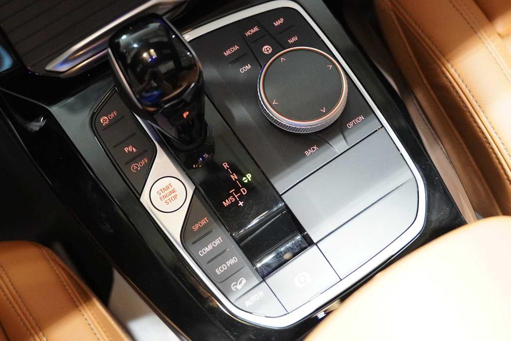 used 2022 BMW X3 car, priced at $31,988