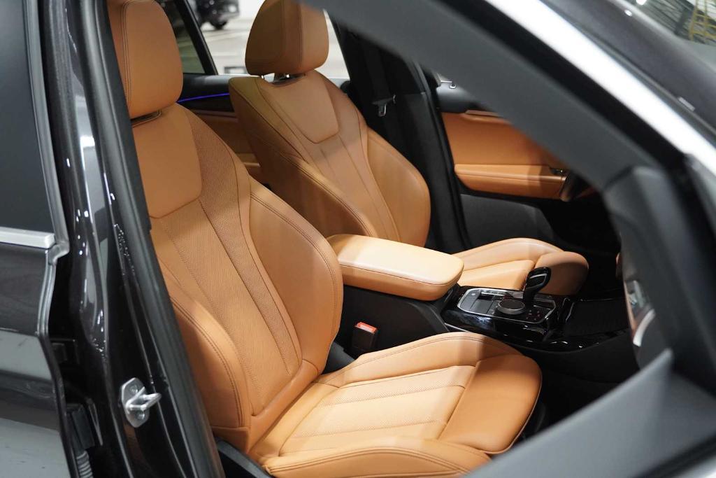 used 2022 BMW X3 car, priced at $31,988