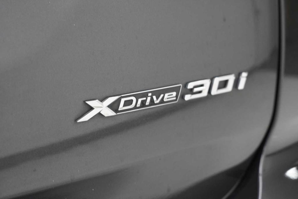 used 2022 BMW X3 car, priced at $31,988