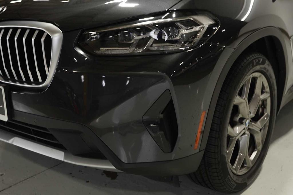 used 2022 BMW X3 car, priced at $31,988