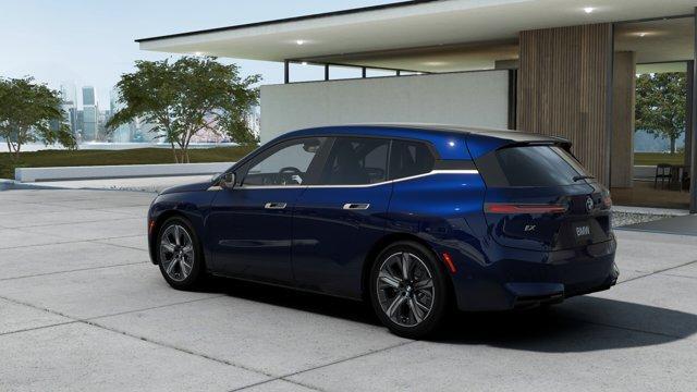 new 2026 BMW iX car, priced at $88,695
