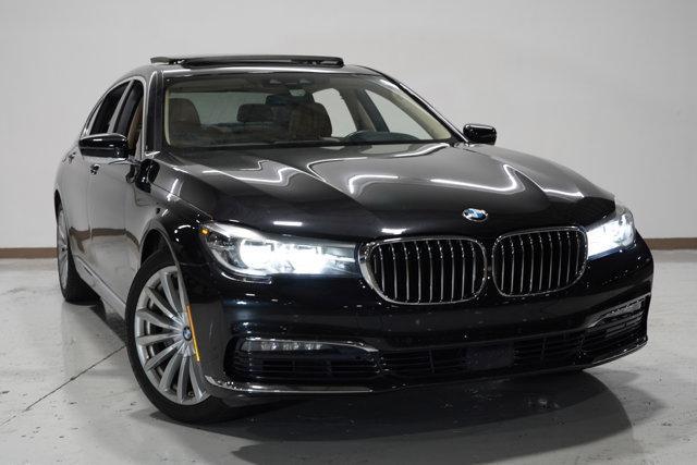 used 2016 BMW 740 car, priced at $24,988