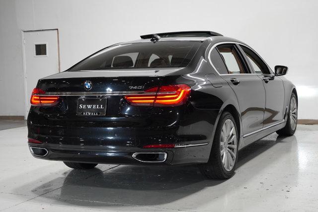 used 2016 BMW 740 car, priced at $24,988