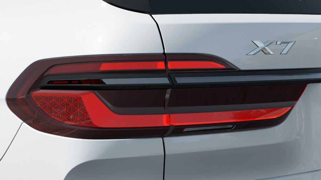 new 2026 BMW X7 car, priced at $94,725