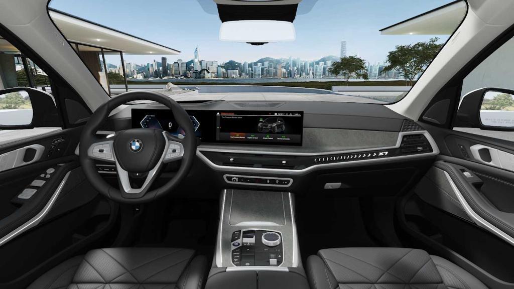 new 2026 BMW X7 car, priced at $94,725