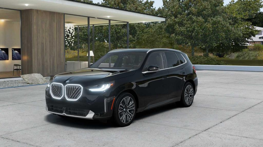 new 2026 BMW X3 car, priced at $58,545