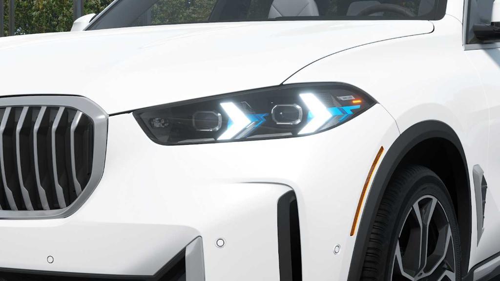 new 2026 BMW X5 car, priced at $75,525
