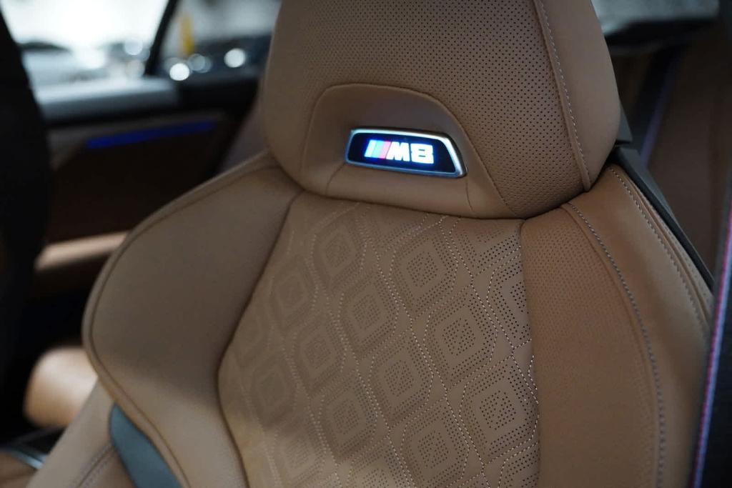used 2025 BMW M8 car, priced at $163,220