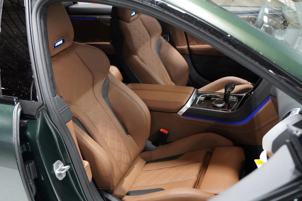 used 2025 BMW M8 car, priced at $163,220
