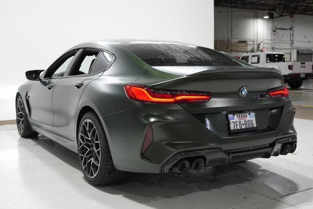 used 2025 BMW M8 car, priced at $172,195