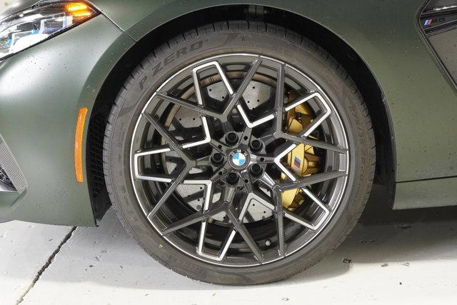 used 2025 BMW M8 car, priced at $172,195