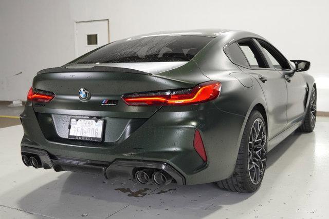 used 2025 BMW M8 car, priced at $172,195