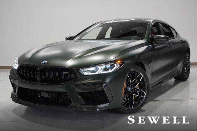 used 2025 BMW M8 car, priced at $172,195