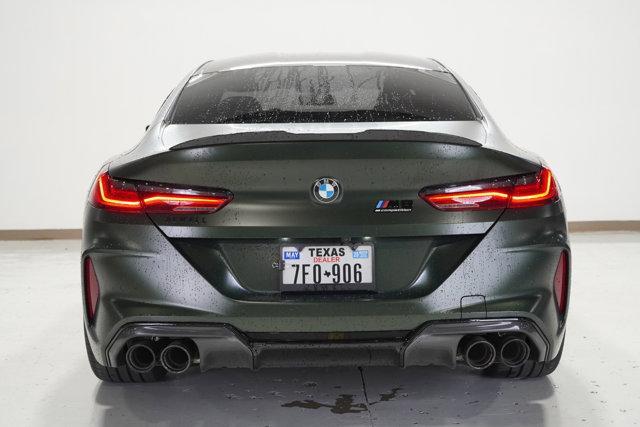 used 2025 BMW M8 car, priced at $172,195