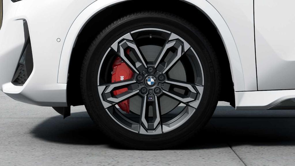 new 2025 BMW X1 car, priced at $52,505