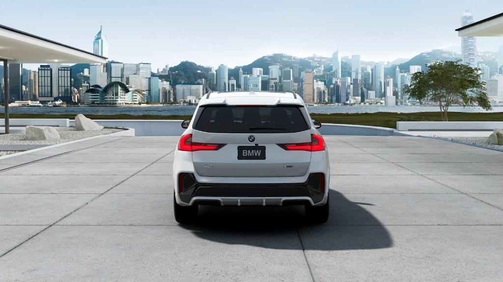 new 2025 BMW X1 car, priced at $52,505