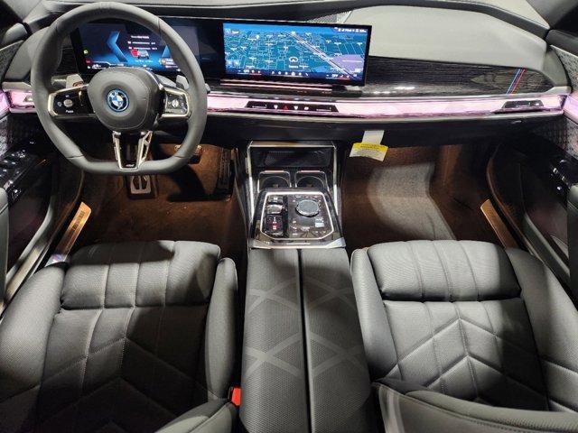 new 2024 BMW 750e car, priced at $126,225