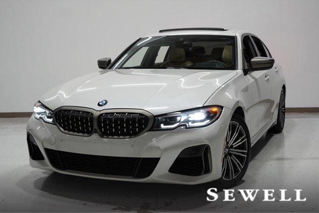 used 2022 BMW M340 car, priced at $44,987