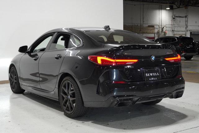 used 2021 BMW M235 Gran Coupe car, priced at $33,988