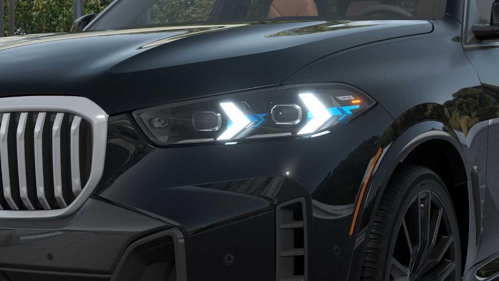 new 2026 BMW X5 car, priced at $81,925