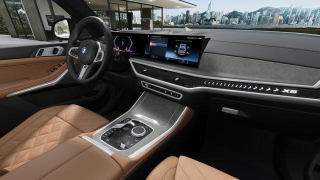 new 2026 BMW X5 car, priced at $81,925