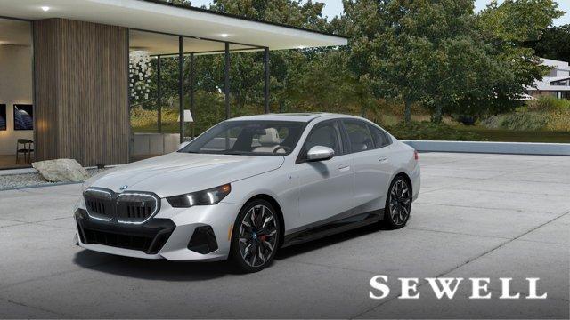 new 2026 BMW i5 car, priced at $80,150