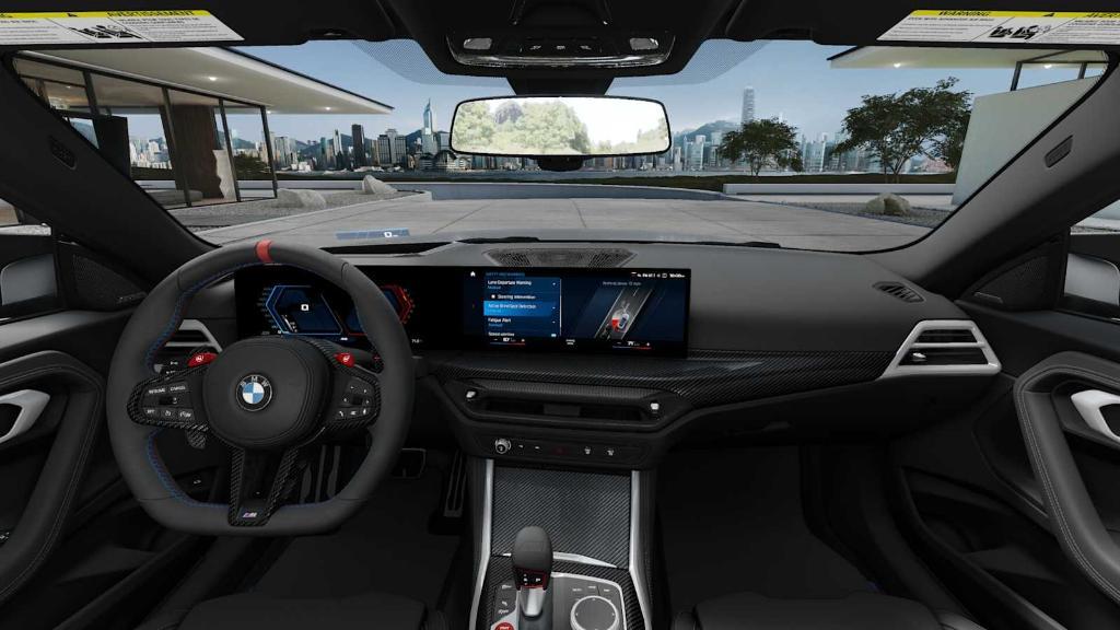 new 2025 BMW M2 car, priced at $78,330
