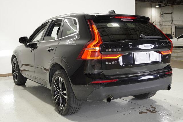 used 2021 Volvo XC60 car, priced at $29,988