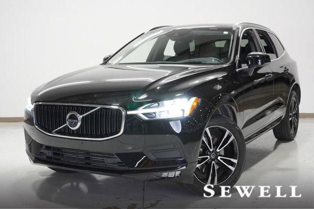 used 2021 Volvo XC60 car, priced at $29,988