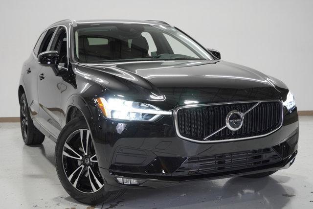 used 2021 Volvo XC60 car, priced at $29,988