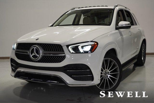 used 2020 Mercedes-Benz GLE 350 car, priced at $31,988