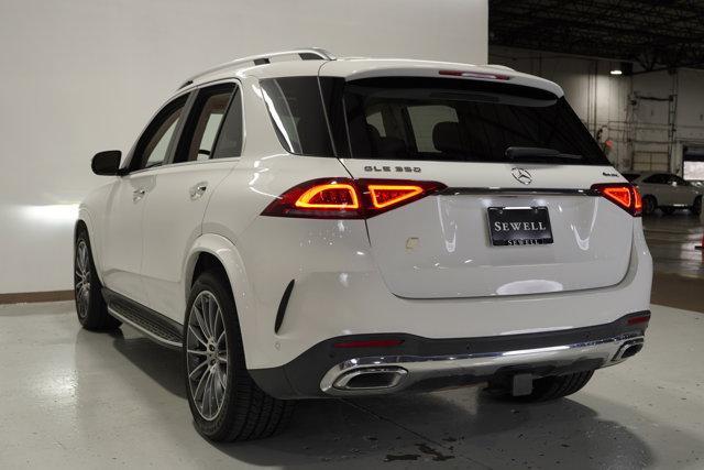 used 2020 Mercedes-Benz GLE 350 car, priced at $31,988