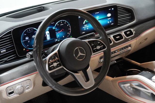 used 2020 Mercedes-Benz GLE 350 car, priced at $31,988