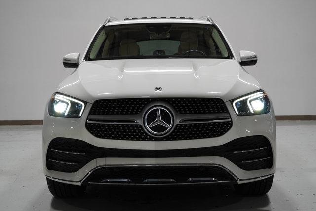 used 2020 Mercedes-Benz GLE 350 car, priced at $31,988