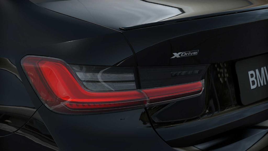 new 2025 BMW M340 car, priced at $67,725