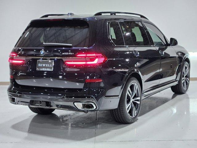 used 2025 BMW X7 car, priced at $94,718