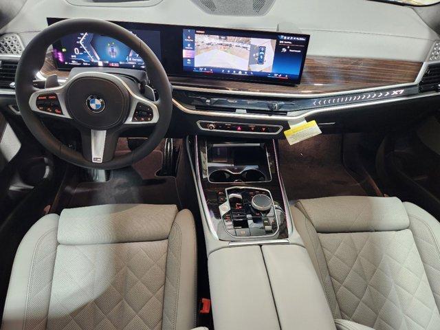 used 2025 BMW X7 car, priced at $94,718