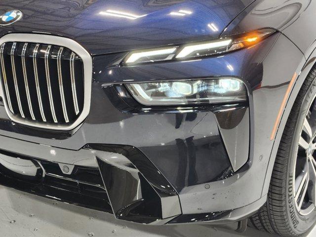 used 2025 BMW X7 car, priced at $94,718