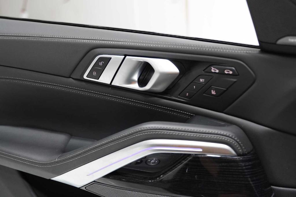 used 2024 BMW X6 car, priced at $78,987