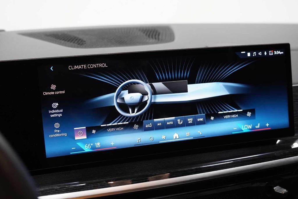 used 2024 BMW X6 car, priced at $78,987