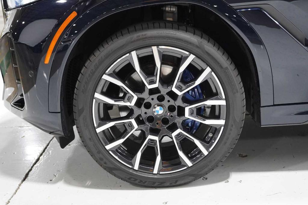 used 2024 BMW X6 car, priced at $78,987